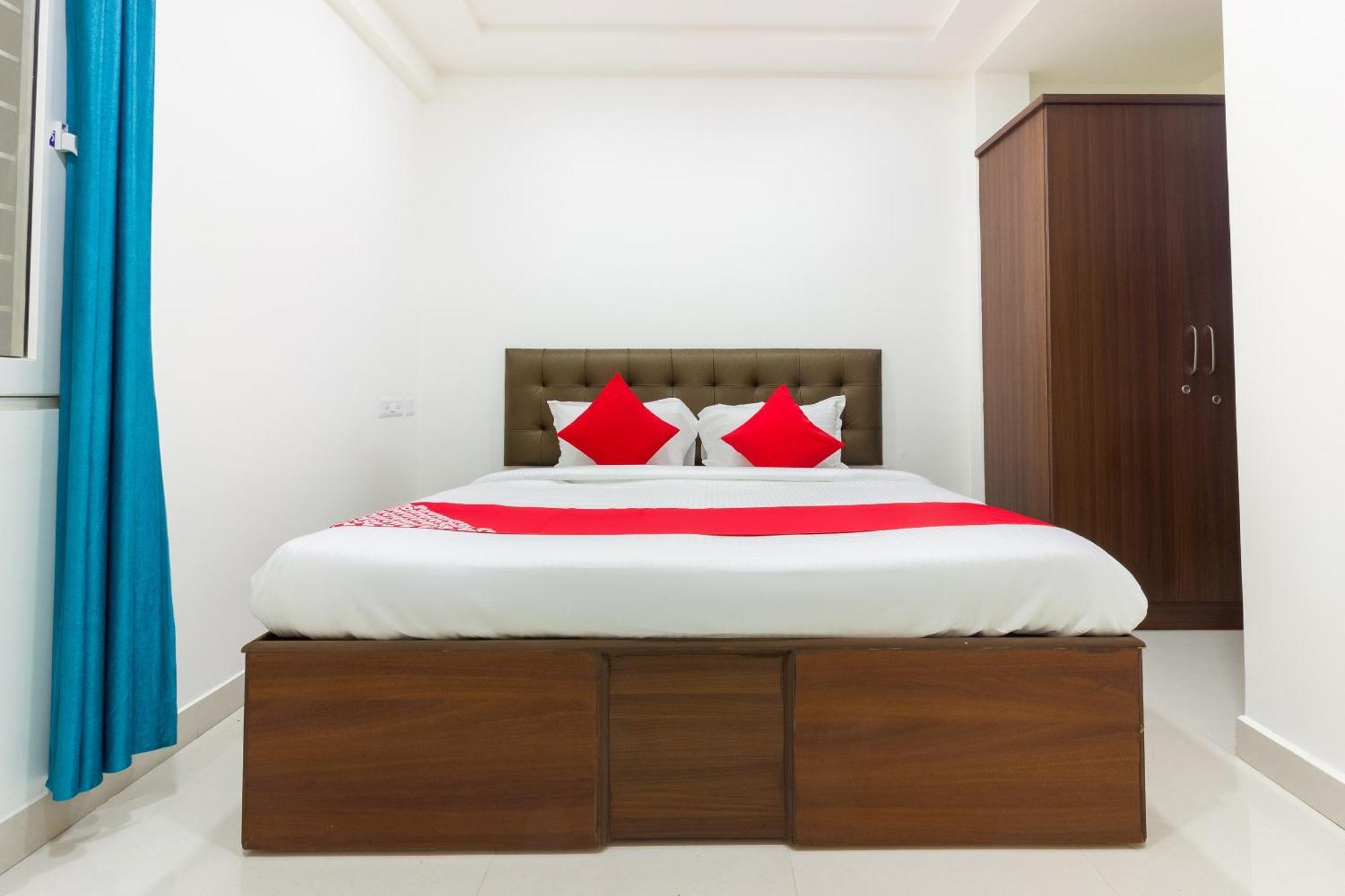 Super Hotel O Qualia Inn Kondapur Near Botanical Garden Hyderabad Esterno foto